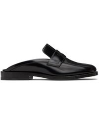 Maison Margiela - Tabi City Slip-On Loafers - Lyst