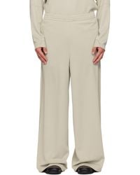 MM6 by Maison Margiela - Off- Salomon Edition Mesh Sweatpants - Lyst