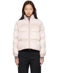 Moncler - Meditation Down Jacket - Lyst