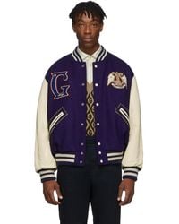 gucci baseball jacket