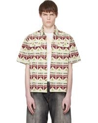 Carne Bollente - Off- 'Smoking Hot' Shirt - Lyst