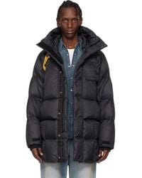 Parajumpers - Bold Parka Hooded Down Jacket - Lyst
