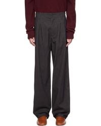 Isabel Marant - Yostin Trousers - Lyst
