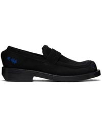 Adererror - Curve Lf01 Loafers - Lyst
