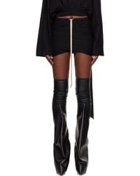 Rick Owens - Temple Buds Shorts - Lyst