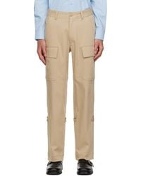 Kijun - Ssense Exclusive Cargo Pants - Lyst