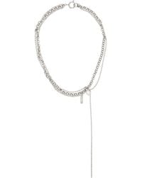 Justine Clenquet - Richie Necklace - Lyst