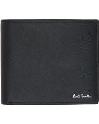 Paul Smith - Black Mini Nottingham Wallet - Lyst