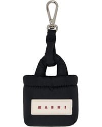 Marni - Charm Keychain - Lyst