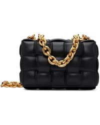Bottega Veneta - Padded Cassette チェーンバッグ - Lyst