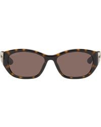 Gucci - Hailey Round Sunglasses - Lyst