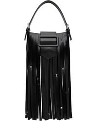 VAQUERA - Mini Fringe Bag - Lyst