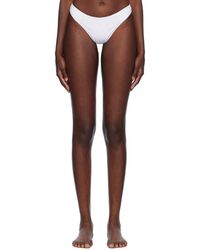 Frankie's Bikinis - Dove Classic Bikini Bottom - Lyst
