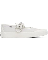 Vans - Off- Mary Jane Sneakers - Lyst