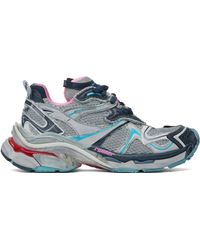Balenciaga - グレー Runner 2.0 スニーカー - Lyst