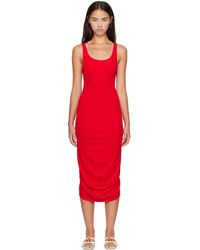 Jacquemus - 'The Regata' Midi Dress - Lyst