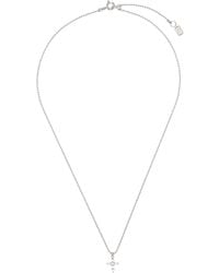 NUMBERING - #3719 Necklace - Lyst