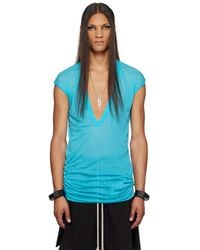 Rick Owens - Ssense Exclusive Kembra Pfahler Edition Dylan T-shirt - Lyst
