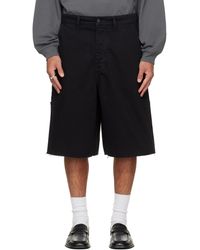 Fear Of God - Raw Cut 5-Pocket Shorts - Lyst