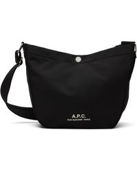 A.P.C. - Journal Small Satchel - Lyst