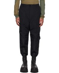 Meanswhile - Padding Cargo Pants - Lyst