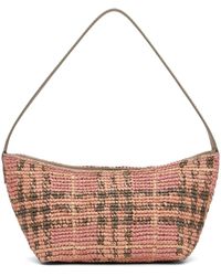 Burberry - Mini Margate Shoulder Bag - Lyst