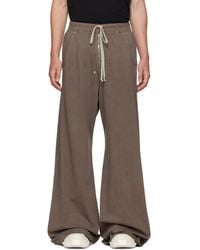 Rick Owens - Tower Geth Belas Sweatpants - Lyst