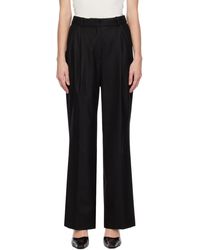 Loulou Studio - Solo Trousers - Lyst