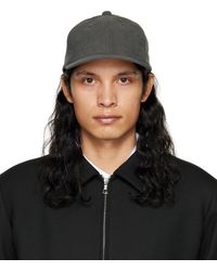 Meanswhile - Corduroy Cap - Lyst