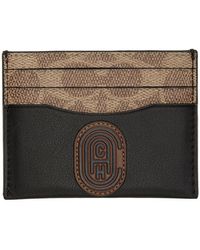 COACH Wallets and cardholders for Men - Up to 71% off at Lyst.com