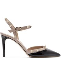 valentino short heels