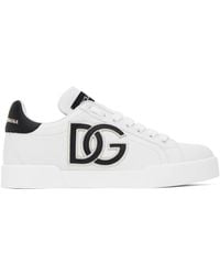 Dolce & Gabbana - Sneakers - Lyst