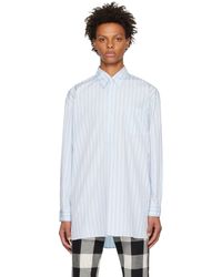 Our Legacy - Popover Shirt - Lyst