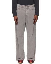 Hope - Loose-Fit Trousers - Lyst