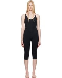 Skims - Smooth Layers Capri Catsuit - Lyst