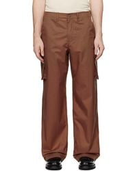 Our Legacy - Mount Cargo Pants - Lyst