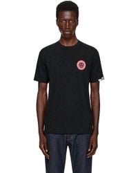 Aape By A Bathing Ape - 'Aape' Basic T-Shirt - Lyst