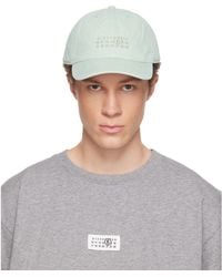 MM6 by Maison Margiela - Embroidered Logo Cap - Lyst