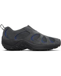Merrell - Baskets Jungle Moc Evo Vent Noir Et Gris - Lyst