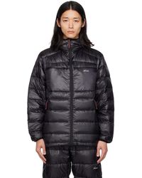 NANGA - Quilted Down Jacket - Lyst