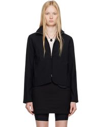 Post Archive Faction PAF - ブラック 8.0 Right トラックジャケット - Lyst