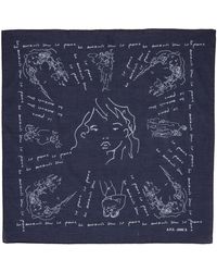 A.P.C. Scarves and mufflers for Men | Online Sale up to 72% off | Lyst