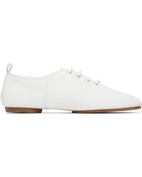 Maison Margiela - Tabi Jazz Lace-Up Derbys - Lyst