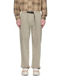 Gramicci - Relaxed-Fit Trousers - Lyst