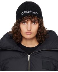 Off-White c/o Virgil Abloh - Off- Bookish Classic Beanie - Lyst