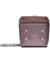 Maison Margiela - Mini Cube Chain Bag - Lyst