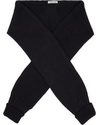 YMC - Sleeve Scarf - Lyst