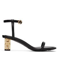 givenchy g cube heel