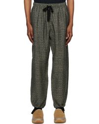 South2 West8 - Drawstring Trousers - Lyst