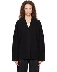 Lauren Manoogian - Double Knit Lap Jacket - Lyst